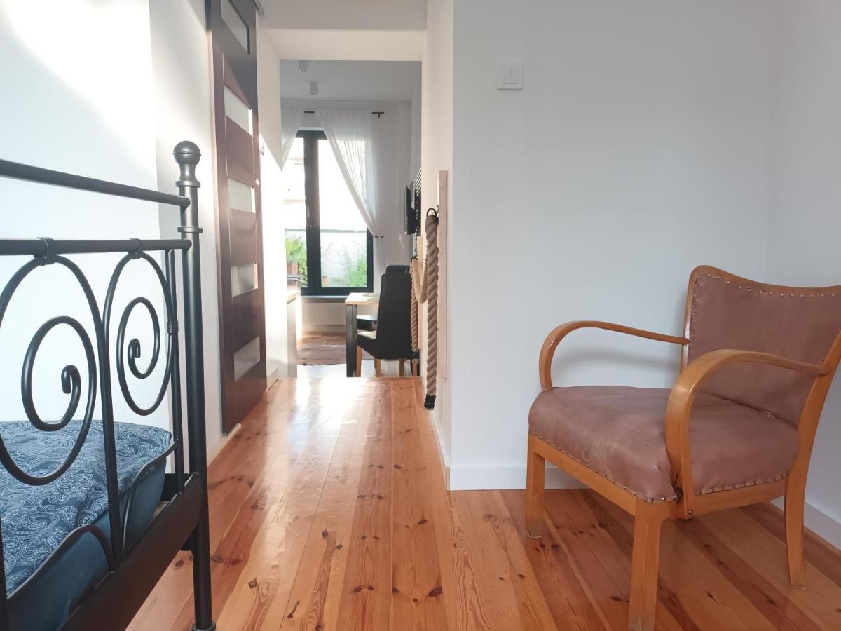 Gdynia, Sea Shell - Czarujacy, Dyskretny Loft Dla Pary Z Parkingiem - Blisko Dzikiej Plazy I Centrum 외부 사진